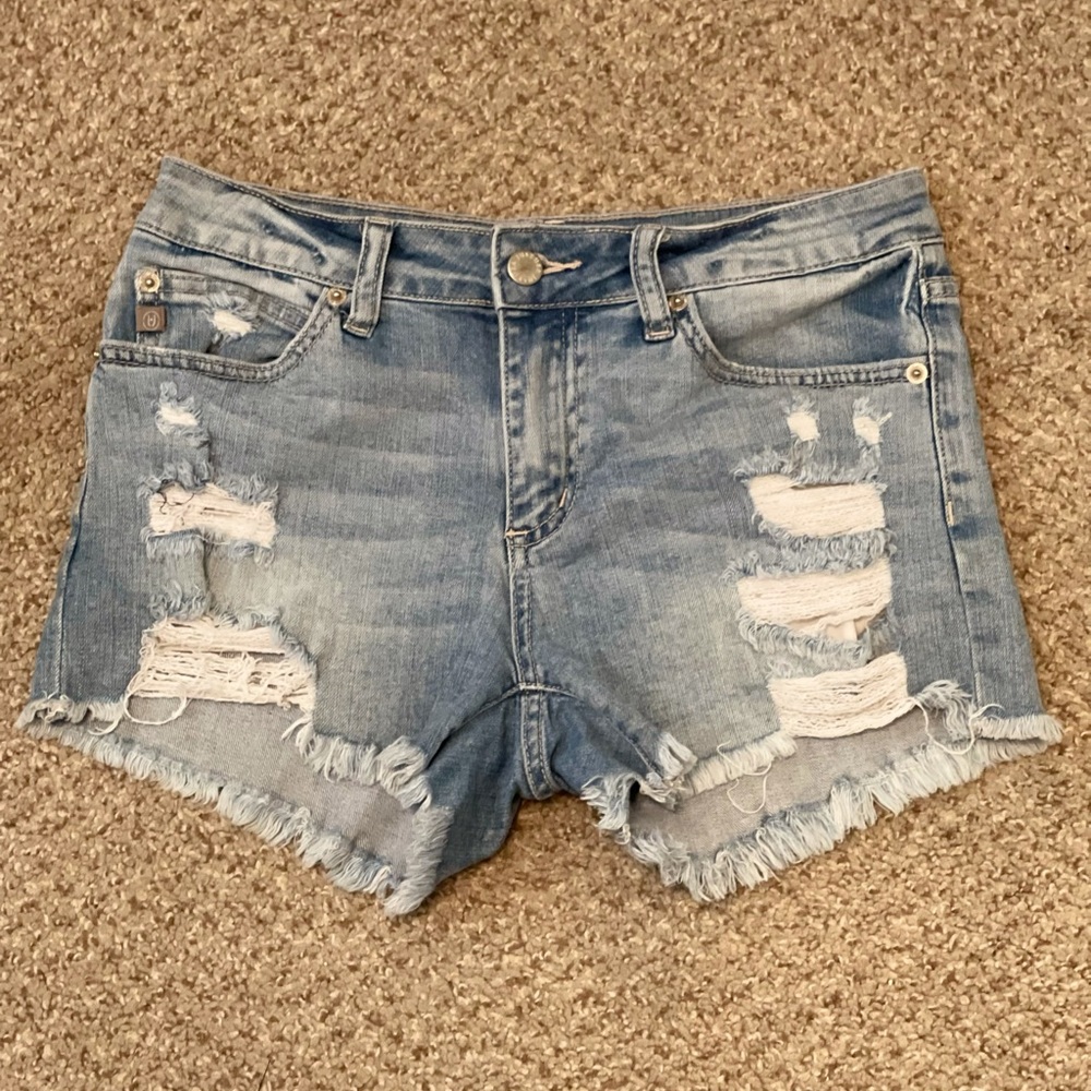 Women’s Jean Shorts